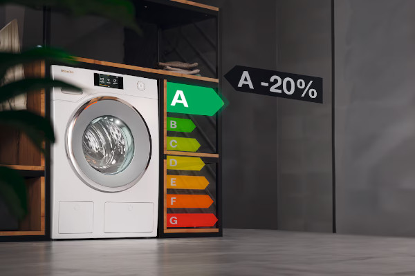Pralka Miele WWG880 WCS PWash&TDos&Steam